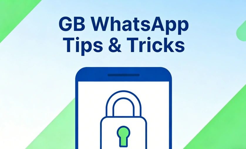 gbwhatsapp tips and tricks