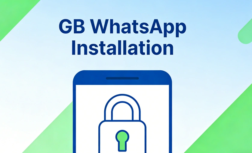 install gbwhatsapp