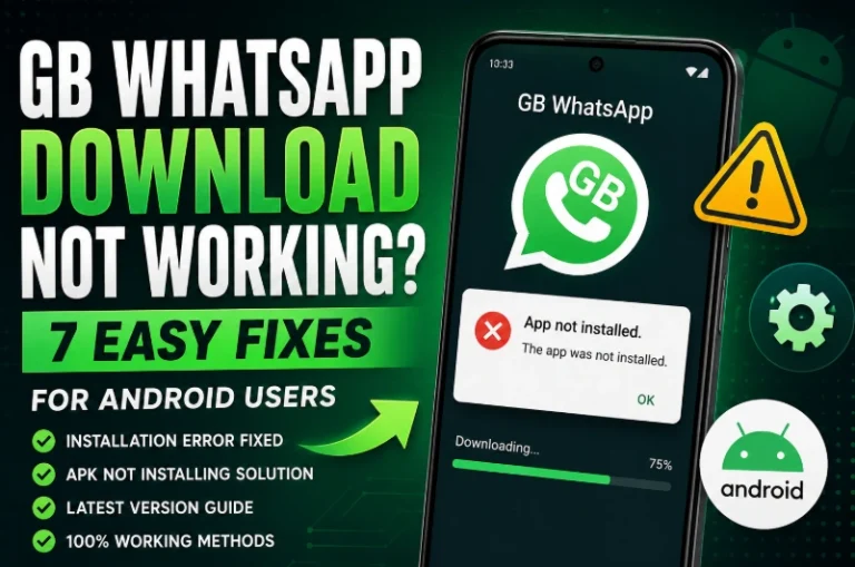 gb not work